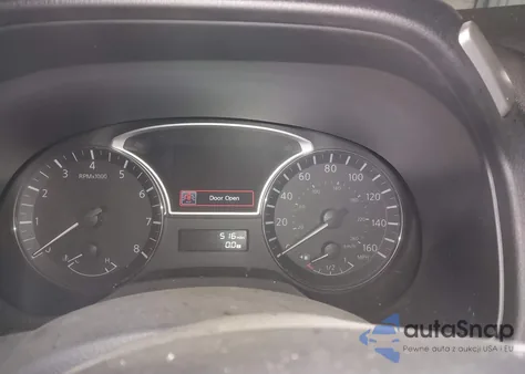 2015 Nissan Pathfinder Sv from USA, damaged, VIN 5N1AR2MN2FC601859